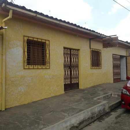 Turix Kantun Hotel San Salvador Exterior photo