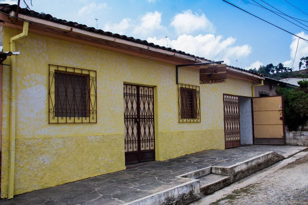 Turix Kantun Hotel San Salvador Exterior photo